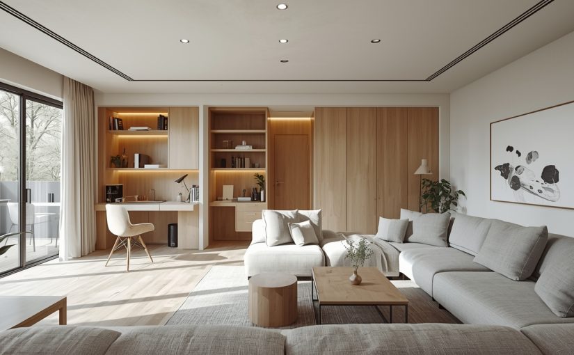 Jak mądrze organizować funkcjonalne wnętrza apartamentowe i usługowe