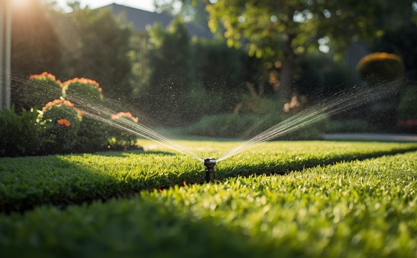 Jak poprawnie rozplanować skuteczne automatyczne podlewanie roślin